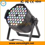 P575 54X3w (12R+14G+14B+14W) LED PAR Stage Light