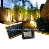 Outdoor Solar Powered LED Floodlight Garden Lawn Light