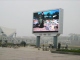 P10 High Brightness Full Color Outdoor Fixed LED Display