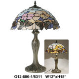 Tiffany Table Lamp (G12-606-1-8311)