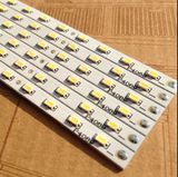 5730 60LED White Aluminum Alloy LED Strip Light for Cabinet