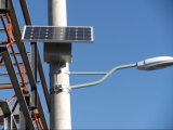 Easy Install Portable with Pole Solar LED Public Lighting