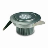 9W Alluminum LED Down Light with Embedded Type, LED Ceiling Light
