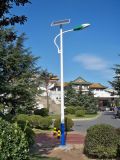 Especially Suitable Countryside 6m 40W LED Solar Road Stud Light