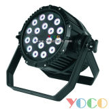 18X10W RGBW 4 in 1 LED Stage PAR Light Outdoor