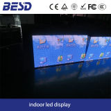 P3.91/P4.81 Indoor Die-Cast Aluminum Rental LED Display Screen