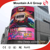 P16 Outdoor Full Color Installation LED Display