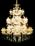 Hot Sole Customized Luxury Crystal Chandelier for Hotel