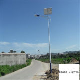 4m 20-30W LED Solar Street Light with Soncap