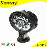 6.5 Inch 36W CREE LED Work Light for SUV