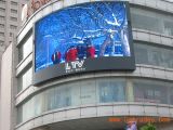 P16 LED Display for Commercial Advertising Display