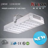 Hanzhou High Efficiency Lumens 240W LED High Bay Light