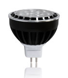 Outdoor Rated LED MR16 Spotlight with 12-24V