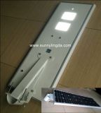 20W All in One Integrated Solar LED Street Light
