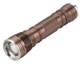 Strong Power Focus Function Aluminium LED Flashlight (TF-6050A)