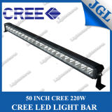 220W CREE LED Offroad Light Bar/LED Work Lamp/LED Driving Light Bar/Work Light