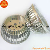 Punching LED Cup Cover Housing (SX014)