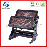 RGBW Quad Color Outdoor LED Wall Washer Lighting