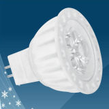 MR16 Ceramic Body LED Lamp Cup LED Spotlight