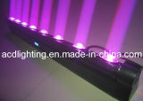 8*10W RGBW LED Moving Head Beam. LED Beam Light, LED Pixel Beam Light