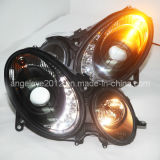 W211 LED Head Lamp with Projecto Lens 2002-2005 Year