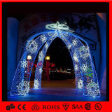 Sale Holiday Lighting Outdoor LED 3D Arch Decoration Lights