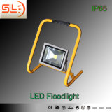 IP65 Portable Outdoor 20W LED Flood Light with CE RoHS