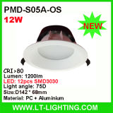 12W Osram LED Down Light (PMD-S05A-OS)