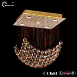 High Quality Reticular Hanging Ceiling Lamp K9 Crystal Chandelier