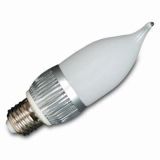 LED Chandelier Light Bulb C45 3w/ LED Bulb C45/LED Bulb3w