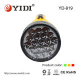 Cheap Price 19 LEDs Rechargeable Plastic LED Searchlight Flashlight