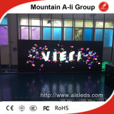P4 Indoor High Resolution LED Display for Advertising