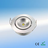 1W LED Ceiling/Cabinet Lights with CE RoHS