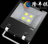 100W LED Light Fin-Type LED Flood Light