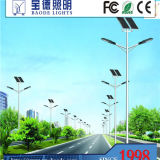8m Pole 50W Solar LED Street Light (BDTYN850-1)