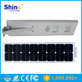 China Factory All in One Solar LED Street Light of 25W