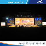 Mrled P3.91mm Pixel Pitch Full Color LED Display for Indoor Rental Projects