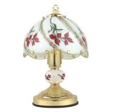 Vintage Chandelier LED Table Lamp (GW002)