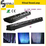 LED 8PCS Beam Light for Stage Lighting (HL-053)