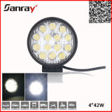 4 Inch 42W Car LED Work Light for off Road