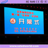 P6 Full Color Indoor LED Display Screen for Advertising