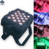 IP65 Outdoor 18*8W LED Wall Washer Stage Light Equipment