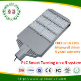 High Quality LED Street Light with PLC Smart System