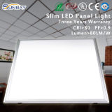 600*600mm 36W 48W 54W LED Panel Light