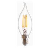 E14 Candle Light LED Lighting LED Bulb Light with 4W Lighting