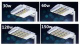 Super Bright IP65 Meanwell Driver Energy Saving 90W 60W 30W LED Street Light for Road Lighting