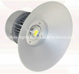50W High Industrial Fitting LED High Bay Light Fixture
