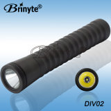 Brinyte Div02 Underwater 60-80m LED Diving Light