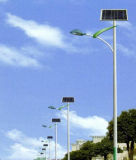 Wbr0065 40W Single Lamp LED Street Solar Light