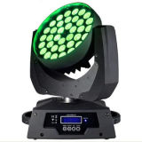 36PCS 10W LED Moving Head Light with Zoom